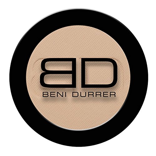 Beni Durrer 040508 - Puderpigmente Baileys, matt - warm, 2,5 g, in eleganter Klappdose