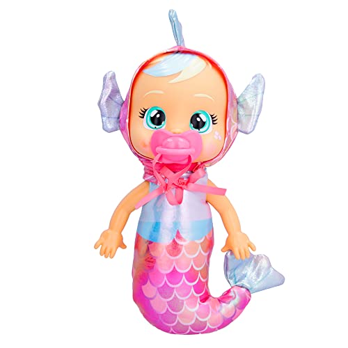 IMC Toys Cry Babies Magic Tears Mermaids Delphine