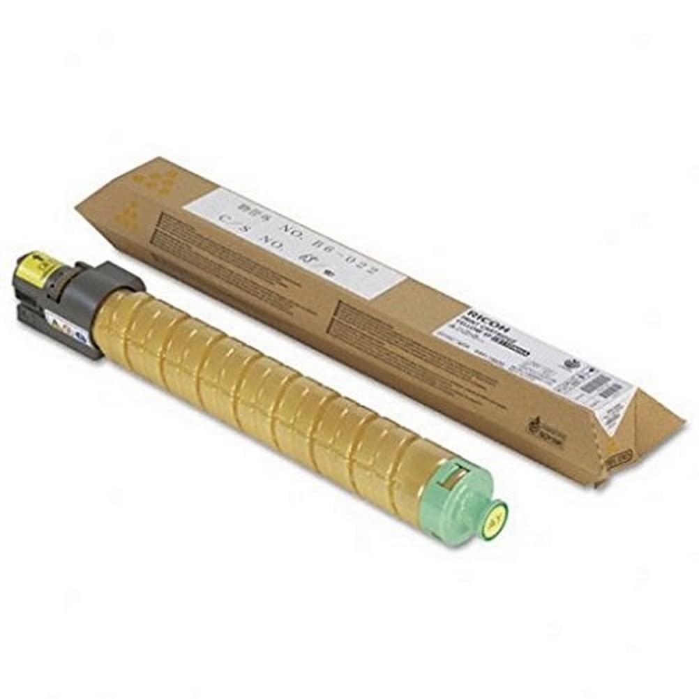 Ricoh MP C3503/3004 Toner gelb Standardkapazität 18.000 Seiten 1er-Pack, 2279926