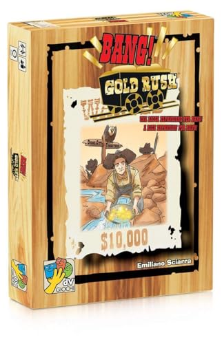 dV Giochi Bang: Gold Rush