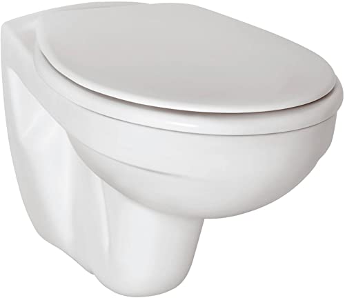 Ideal Standard Stand-WC Palaos | Tiefspüler | Weiß