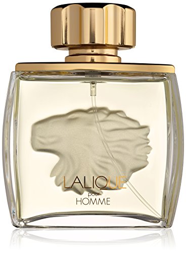 Lalique Pour Homme Lion homme/men,Eau de Parfum Natural Spray, 1er Pack (1 x 75 ml)