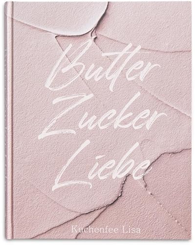 Städter Buch von Kuchenfee Lisa Butter, Zucker, Liebe 25,5 x 20 x 1,5 cm