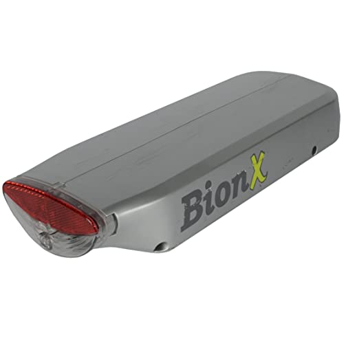 BionX 48V 8,8Ah RR/RX Gepäckträger E-Bike Akku Reparatur, Zellentausch (11,6 Ah Kapazität)