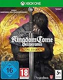 Kingdom Come Deliverance Royal Edition [Xbox One]