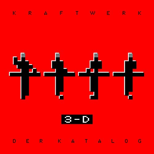 3-D Der Katalog - Deutsche Version (CD Box Set) (8 CD)