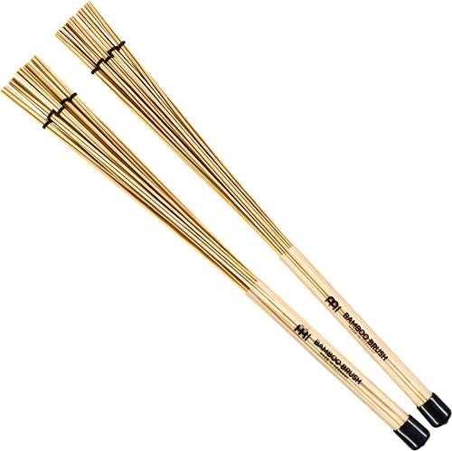 Meinl Bamboo Brush Multi-Rod - Stick & Brush