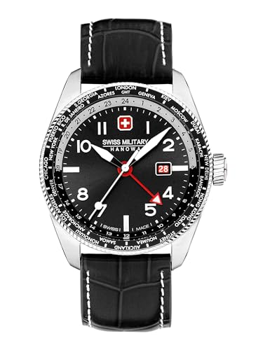 Swiss Military Hanowa Schweizer Uhr HAWK EYE, SMWGB0000504