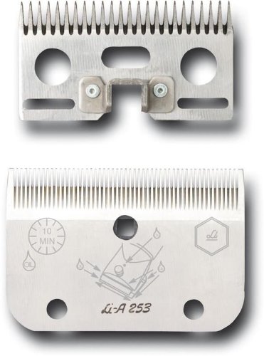Lister Schermesser A253 für Schermaschine Super 3000