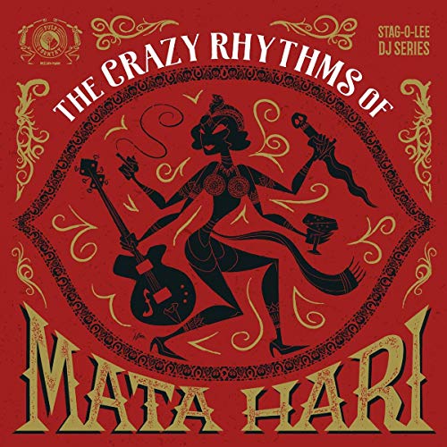 The Crazy Rhythms of Mata Hari [Vinyl LP]