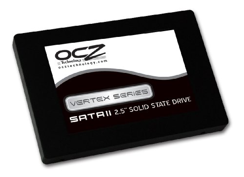 OCZ 120 GB Solid State Disk 6,4 cm (2,5 Zoll) Festplatte Vertex