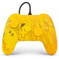 Pikachu Shadow wired Controller