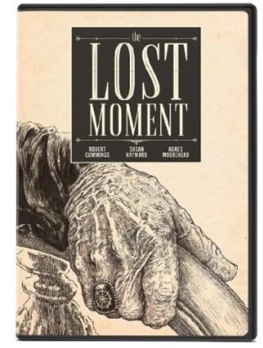 Lost Moment / (B&W Mono) [DVD] [Region 1] [NTSC] [US Import]