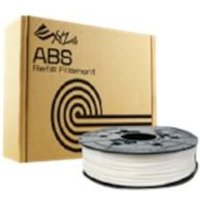 XYZprinting ABS-Filament, 1,75 mm, 600 g, natur, Nachfüllpackung