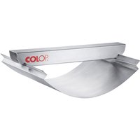 COLOP XXL-Handstempel Wiegestempel Swing 140/200, aus Metall