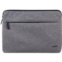 Acer Protective Sleeve - Notebook-Hülle - 27,9 cm (11) - Zweiton Hellgrau (NP.BAG1A.296)