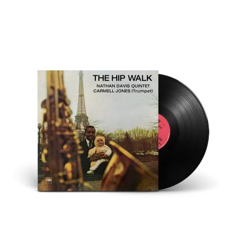 The Hip Walk (1lp/180g/Gatefold) [Vinyl LP]