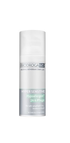 Biodroga MD - Hyper Sensitive - Hypoallergen 24h Pflege - 50ml