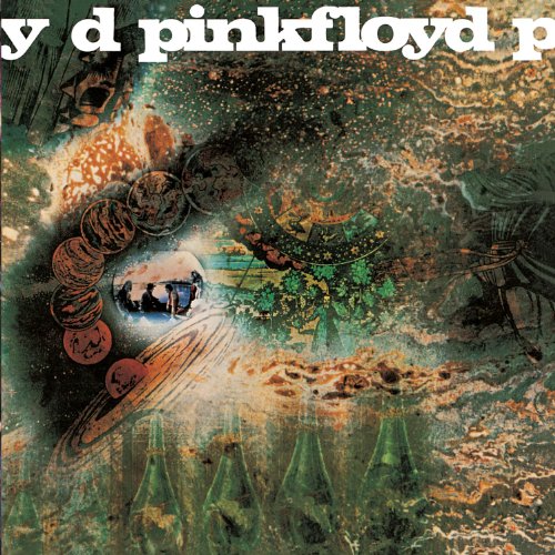 A Saucerful of Secrets [Vinyl LP]