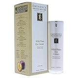Eminence Organic Skin Care Wild Plum Eye Cream, 1.05 Ounce/ 30 ml