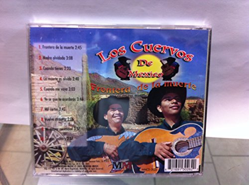 CD - Frontera De La Muerte (1 CD)