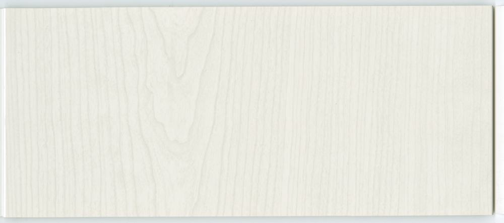 Grosfillex Kunststoffpaneele Easy Top 120 x 35 cm, 5 mm Esche weiß