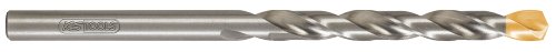 KS Tools 330.4113 HSS TiN Spiralbohrer, 11,3mm, 5er Pack