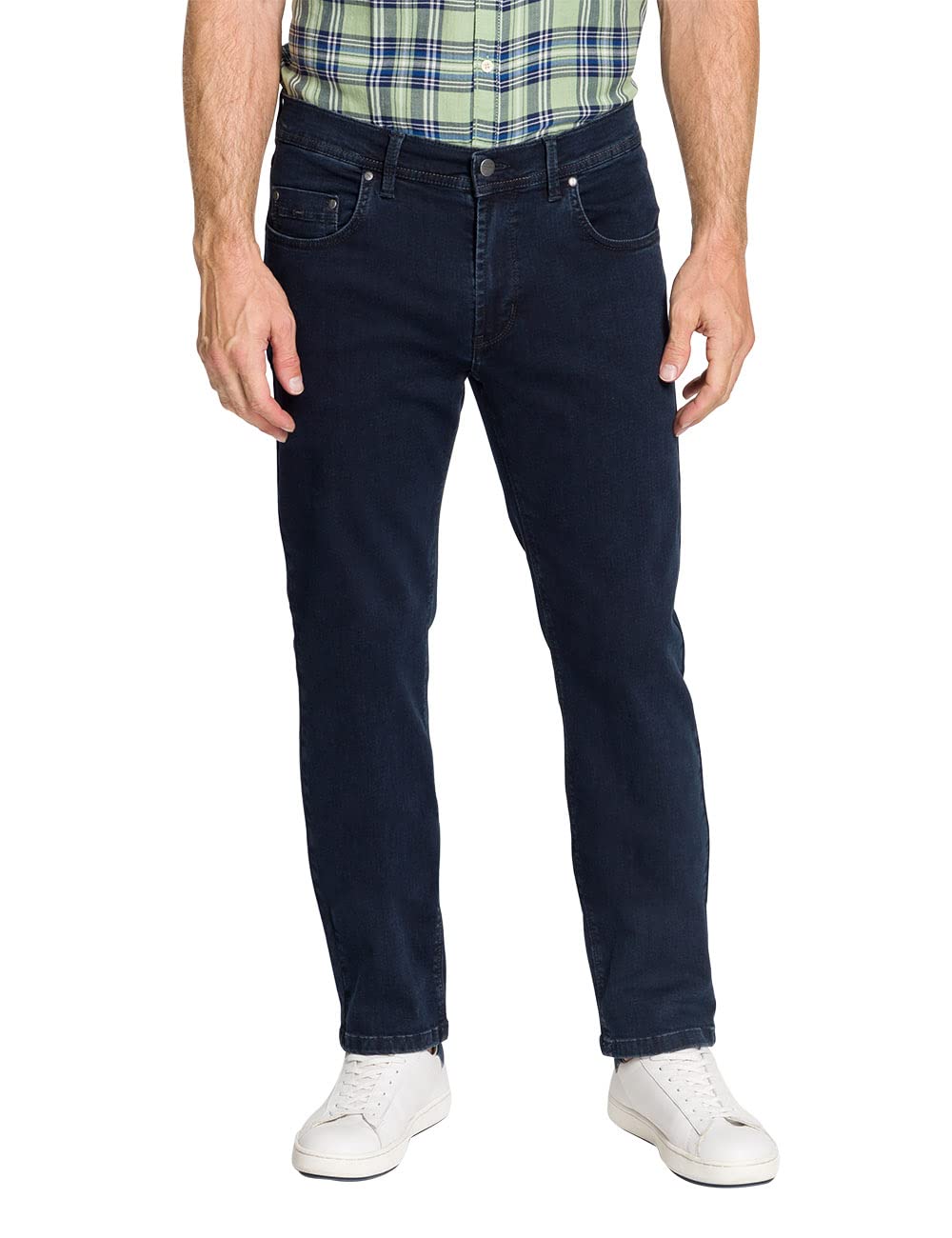 Pioneer Herren Rando Jeans, Blau (Rinse 02), 32W / 34L