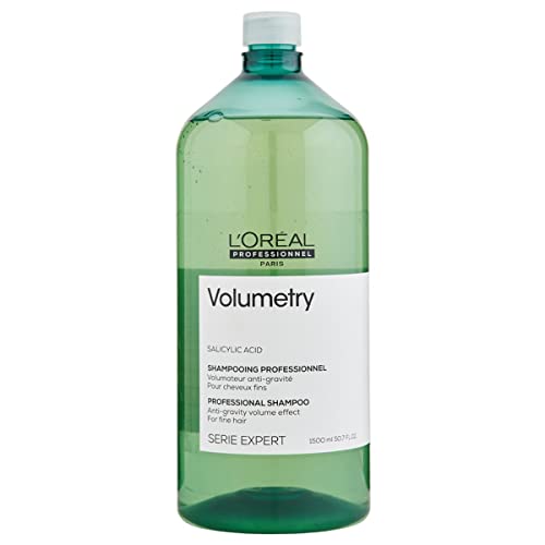 L'Oréal Paris Professionnel Serie Expert Volumetry Shampoo, 1500 ml, Unparfümiert