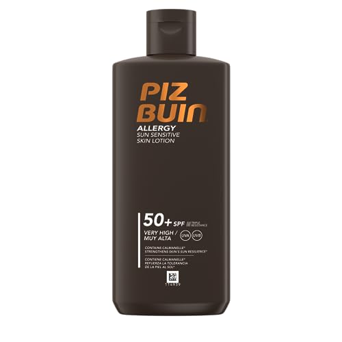 Piz Buin Allergy Sun Sensitive Skin Lotion SPF50