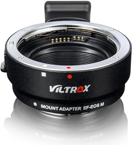 Viltrox elektronische Autofokus af adapter für ef EF-S objektive für canon dslr-kamera