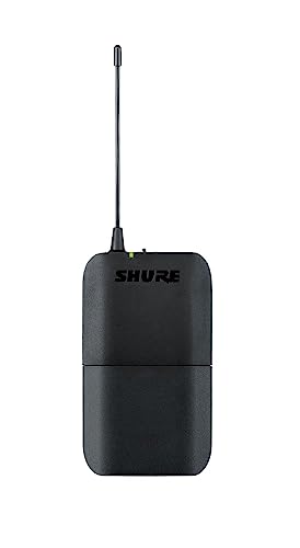 Shure BLX1 (K14, 614-638 MHz) Funk-Beltpack-Sender