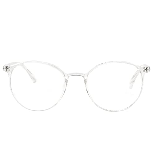 Ocushield Parker Anti-Blaulicht-Brille für Lesen (alle Größen) (Carson, Weiß)
