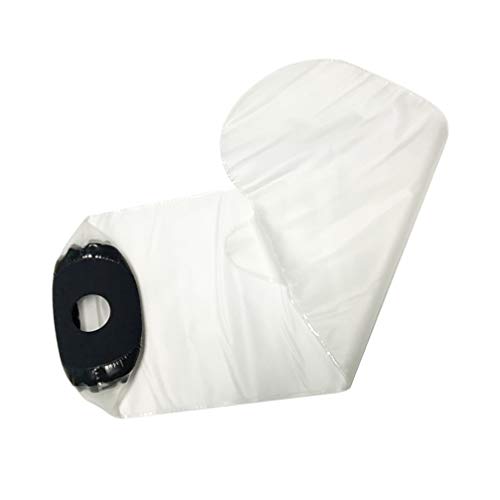Exceart Bandage Duschhülle Wiederverwendbare Wasserdichte Bandage Schutzhülle Tasche für Wundverband Verbandschutz