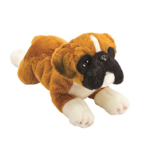 Yomiko 12050 - Suki Gifts Plüschtier Boxer Hund, 33 cm