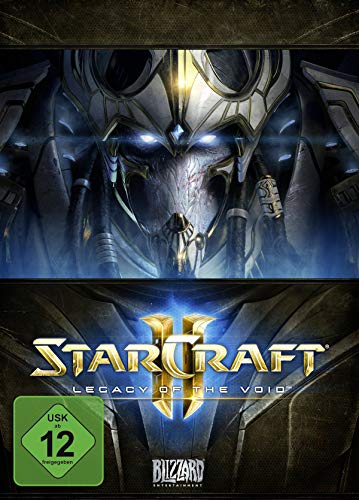 StarCraft II: Legacy of the Void - [PC/Mac]