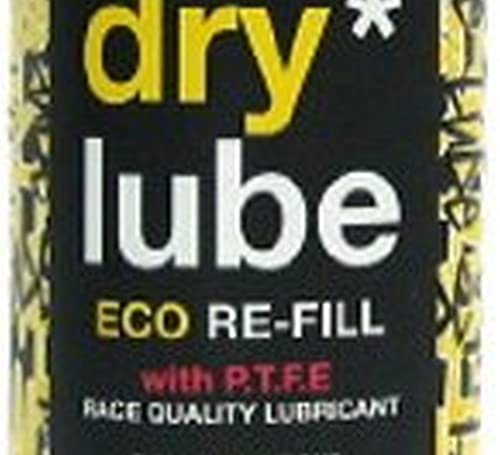 Muc-off Putz Reinigungsmittel Bike Wash Kettenschmiermittel Dry Lube, 1l, 832