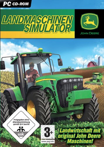 John Deere: Landmaschinen-Simulator