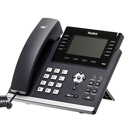 Yealink SIP-T46G SIP-IP-Telefon PoE Business