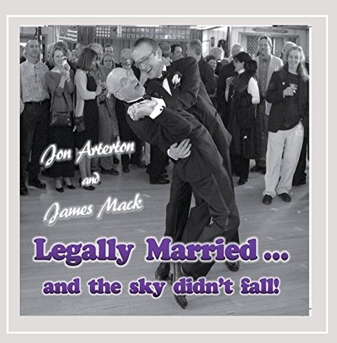 Legally Married & the Sky Didn