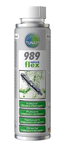TUNAP MICROFLEX 989 INJEKTOR DIREKT-Reiniger Diesel Injektor-Reiniger Reinigung Diesel (950 ml (46,85 EUR/L))
