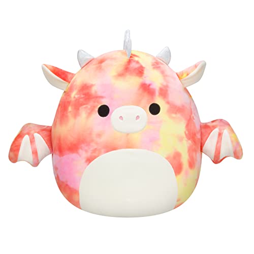 Jazwares Squishmallows Roter Drache | SQJW22-16RD-11-V