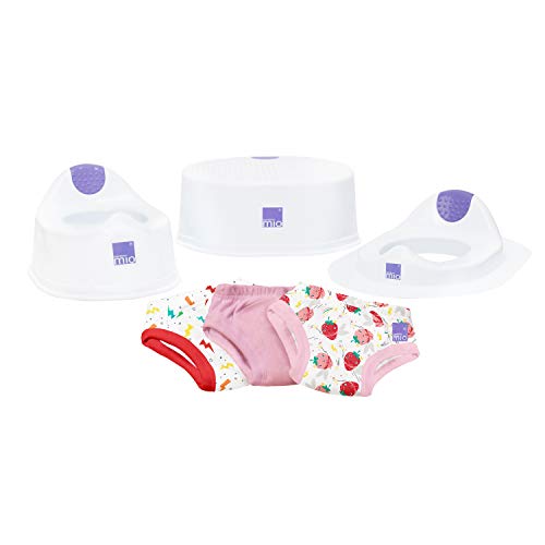 Bambino Mio PTK18-24 SPR Bambino Mio, Töpfchen-Training Set, Voll Beere, 18-24 Monate, mehrfarbig 1500 g