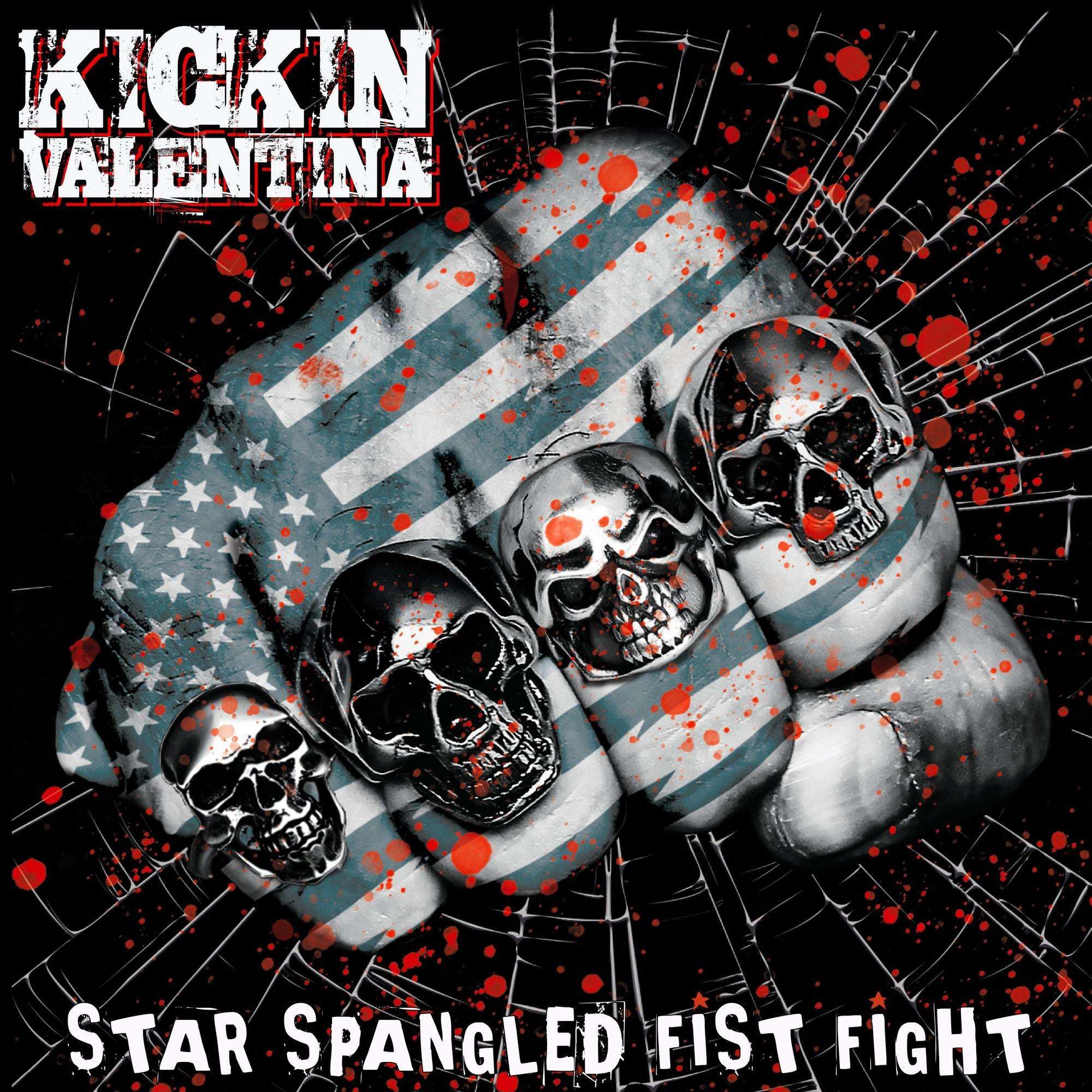 Star Spangled Fist Fight [Vinyl LP]