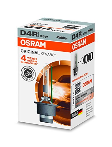 Osram XENARC Frontscheinwerfer D4R, 1er Faltschachtel