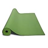 Krabbelmatte Eco® Grün Für Babys 180 x 180 cm Hautfreundliches Pflegeleichtes Material mit Perfekter Dämpfung Vielseitig einsetzbar Öko-Tex Zertifiziert in Deutschland hergestellt