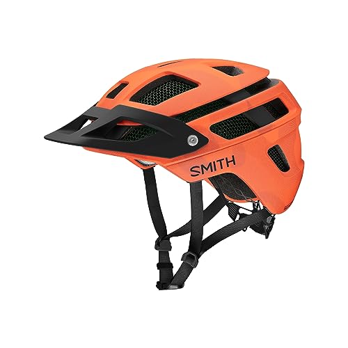 SMITH FOREFRONT 2MIPS Fahrrad Helm, Matt Aschenbecher Haze, M