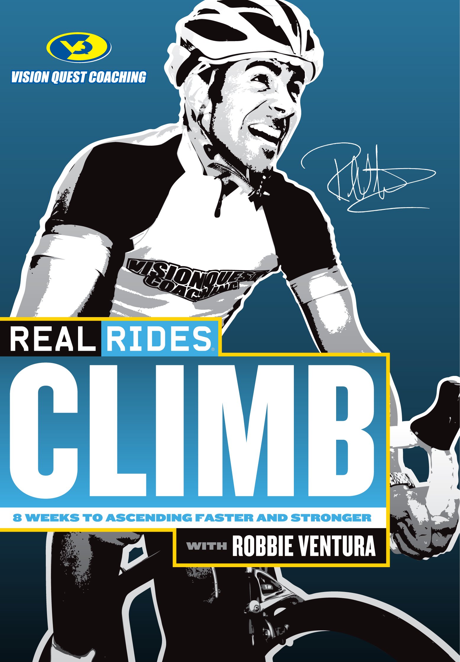 CycleOps Real Rides Climb DVD