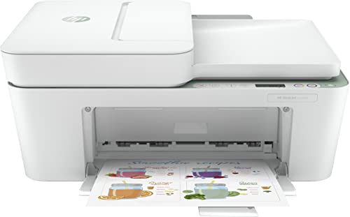 HP DeskJet 4122e All-in-One - Drucker - Tintenstrahldruck