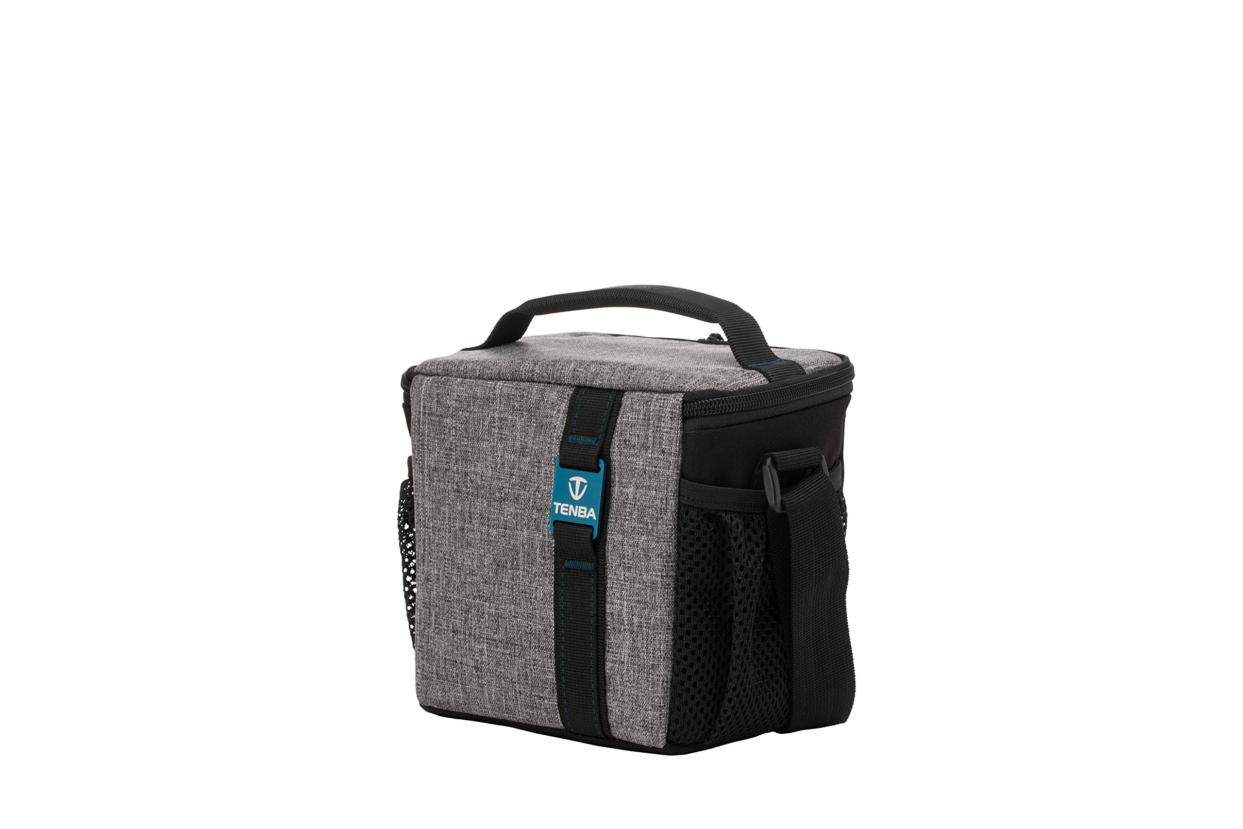 Tenba Skyline 7 Shoulder Bag Umhängetasche, 15 cm, Grau (Gray)